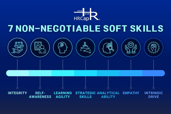 7 HRCap Non-Negotiable Soft Skills [HRCap, Inc.]