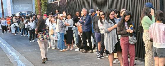 트레이더 조 백 재출시…매장 앞 장사진