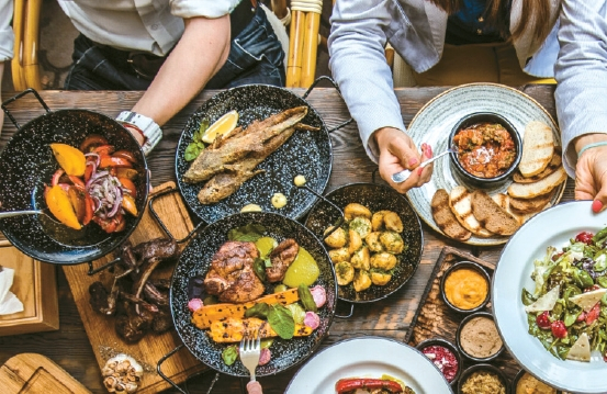 샌디에이고 카운티 최대의 음식축제인 '레스토랑 위크'가 22일 개막한다. [sandiegorestaurantweek.com 캡처]