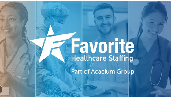 [Favorite Healthcare Staffing]