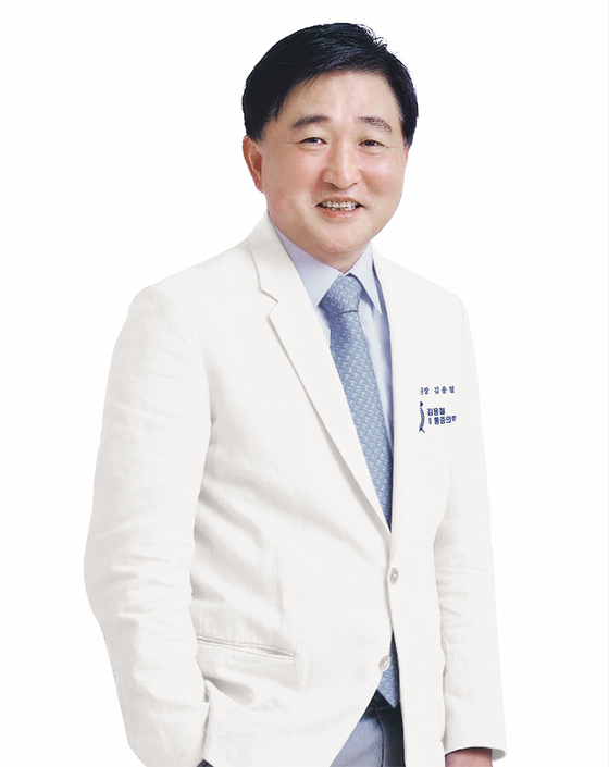 김용철마취통증의학과 김용철 대표원장 [사진 메디컬아시아 사무국] 