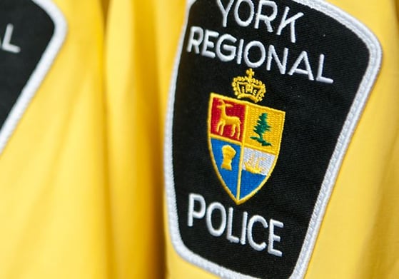 요크 지역 경찰(York Regional Police) 공식 홈페이지