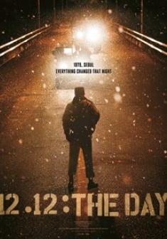 영화 '서울의 봄' 영어 제목 '12.12 The Day' 포스터.