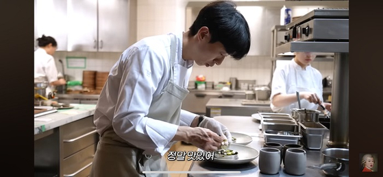 [Chef Soojin Shines]