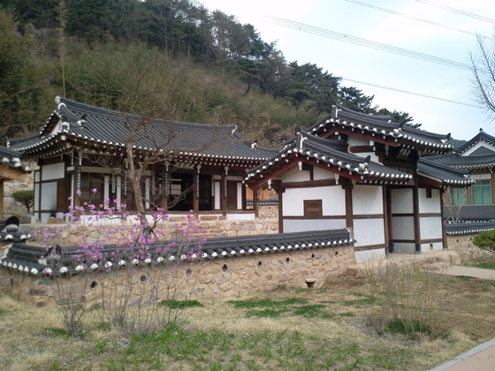 김충선이 배향된 녹동서원. [사진 이숙인·위키피디아]