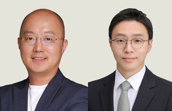 젊은의학자 부문 박용근·최홍윤 교수(왼쪽부터). 사진 아산사회복지재단