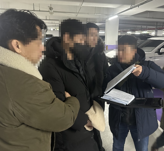 경기 성남에서 검거된 A씨는 오는 24일 서울 중앙지검으로 구속송치된다. 경찰은 송치 전 A씨에 대한 프로파일링이 실시할 예정이다. 사진 서울경찰청