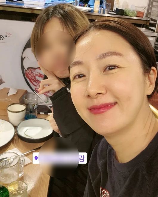 ‘박준형 아내’ 김지혜, 송혜교 단골 곱창집 방문 실패 “대기 많아”