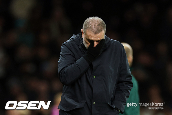 [사진] 엔지 포스테코글루 감독 ⓒGettyimages(무단전재 및 재배포 금지)