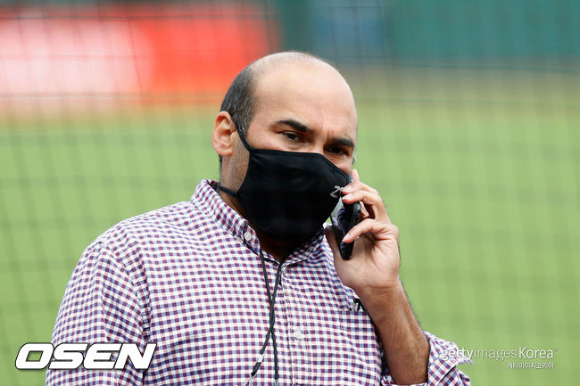 [사진] 샌프란시스코 사장 시절 파르한 자이디 특별고문. ⓒGettyimages(무단전재 및 재배포 금지)