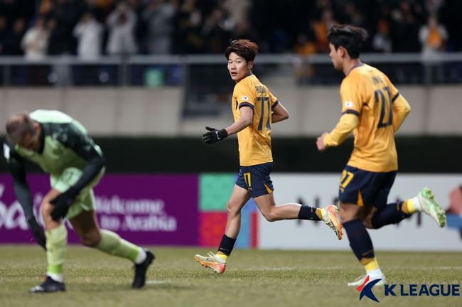 [사진] 한국프로축구연맹 제공