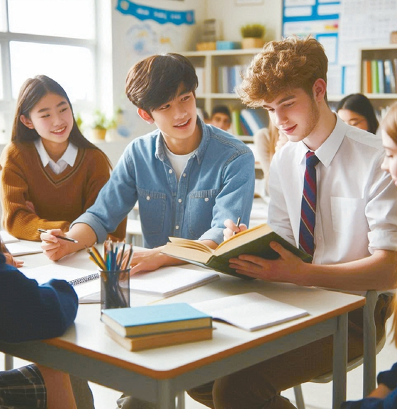 독해 이해력을 높이는 전략…'상호 작용'이 가능한 독서 토론 중요