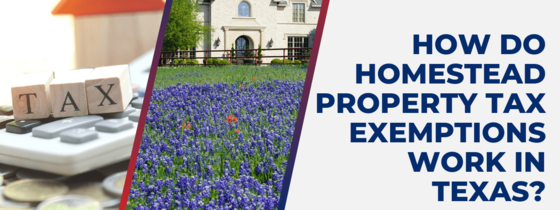 Texas homestead exemption