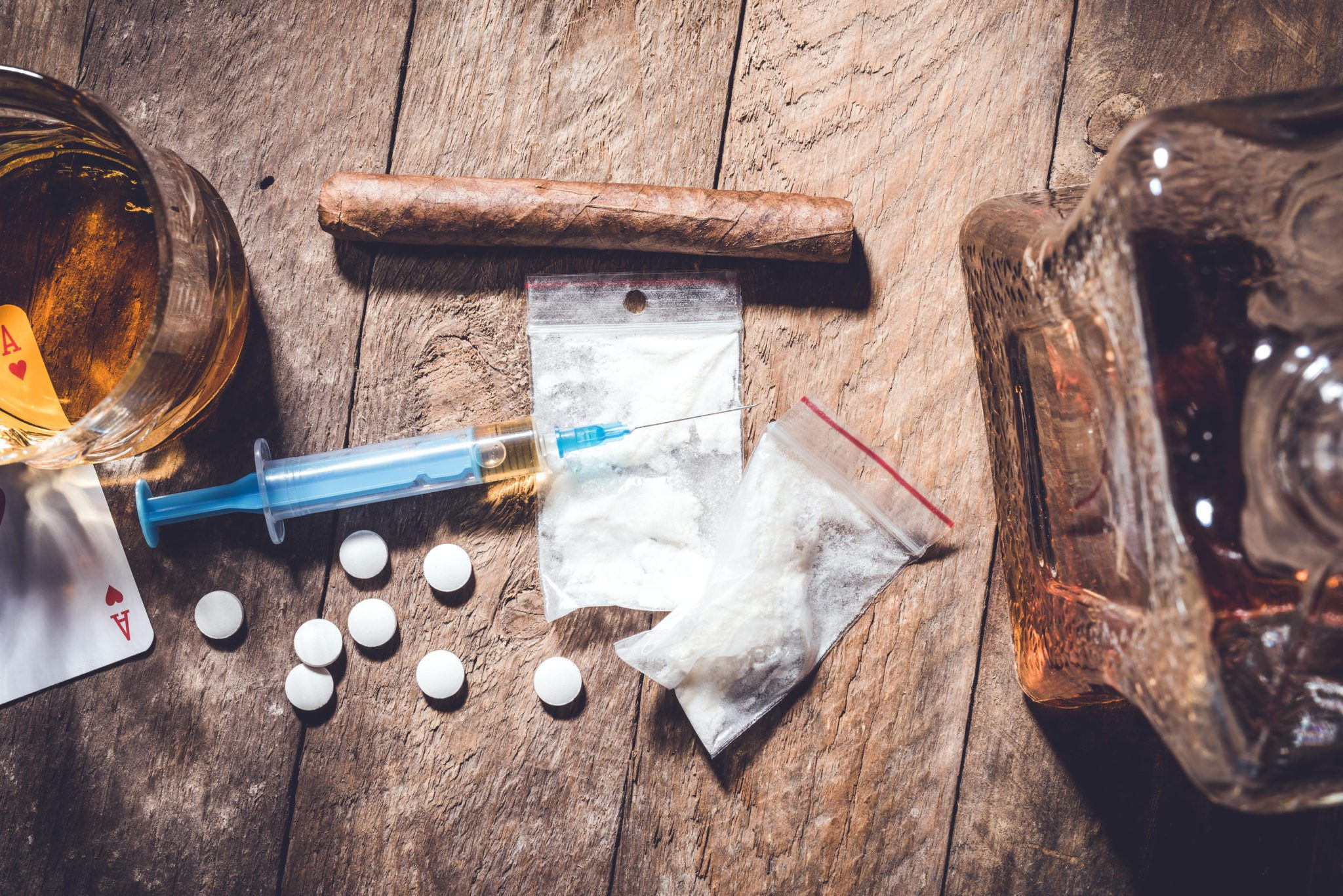콜로라도, 불법 마약 문제 심각한 수준