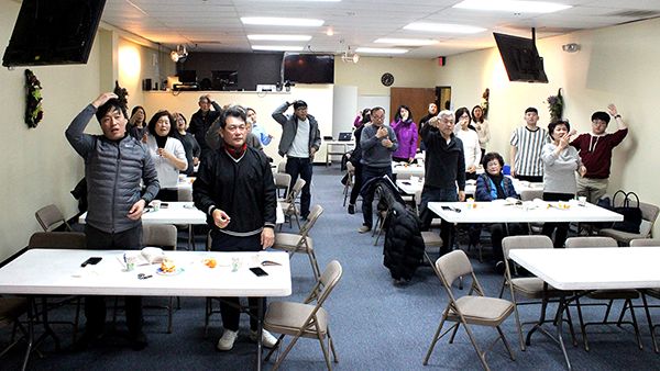 라이프교회가 워싱턴 지구촌교회에서 부목사로 섬기고 있는 배익호 목사를 초청해 ‘구약의 파노라마 세미나’를 개최했다.