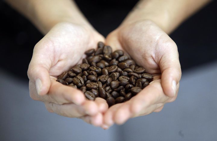 The benefits of coffee can outweigh the negative worries that people may have about coffee consumption. [Source: Associated Press, Rick Bowmer]