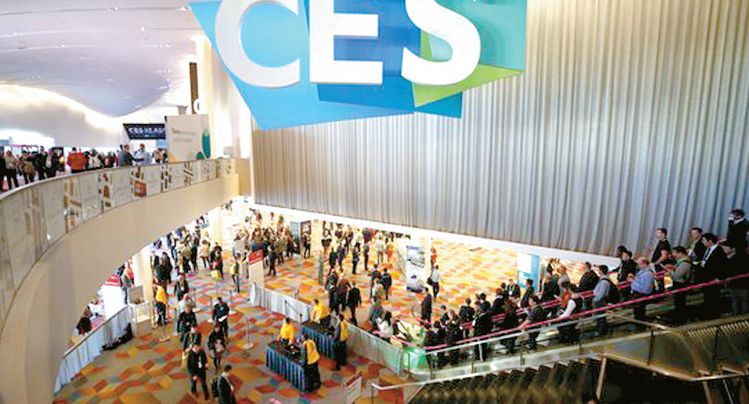 글로벌 기업들이 참여하는 ‘신기술의 격전지’ CES 2020이 라스베이거스 컨벤션 센터에서 오는 7일 개막한다. 올해는 4500여개 기업들이 8K TV, 인공지능(AI), 미래형 모빌리티, 각종 로봇 등의 첨단 기술을 선보일 예정이다. [중앙포토]