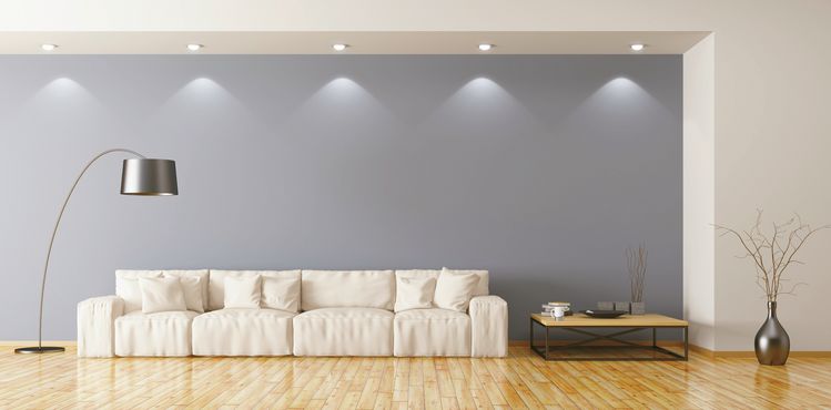 집 안의 조명과 색감은 사소해 보이지만 심리적으로 구매에 적지 않은 영향을 준다. 집 안은 가능한 한 밝게 하고 작동하지 않은 전기 스위치가 없도록 한다.
