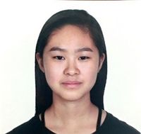 Joyce Kim, Grade 9  
La Canada High School