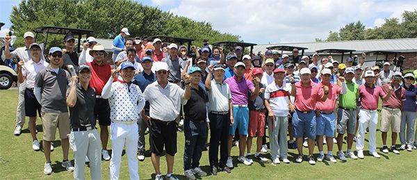 2018 텍사스 캐피탈 오픈 골프대회에서는 80여명의 참가자가 테라비스타 골프클럽(Teravista Golf Club)에 모여 자신들의 기량을 뽐냈으며 노인회에 기금을 전달하기도 했다.