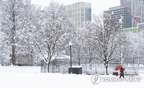 내주 추수감사절 연휴 시카고 등 중서부 지역에 큰 겨울폭풍이 예보됐다. 