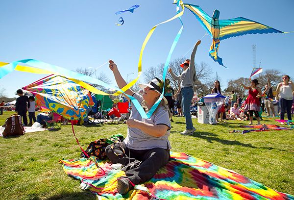 어스틴의 전통 축제인  ABC 연 날리기가 오는 31일(일) 질커 메트로 폴리탄 공원(Zilker Park, 2100 Barton Springs Road)에서 열릴 예정이다.