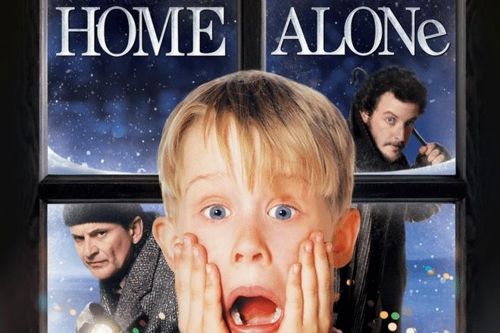 일리노이 주하원이 부모 없이 어린이가 홀로 있을 수 있는 연령을 하향 조정하는 개정안을 통과시켰다. 사진은 영화 'Home Alone'