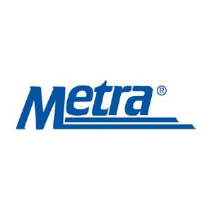 시카고와 근교를 오가는 철도사업자 '메트라'(Metra)