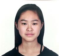 Joyce Kim, Grade 9
La Canada High School
