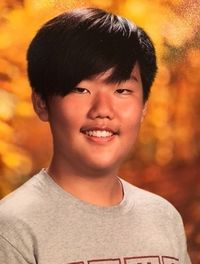 Paul Kang, Grade 10 
La Canada High School