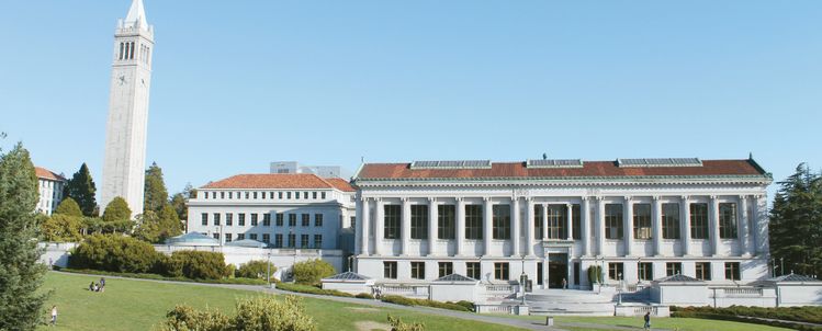 발의안 16 통과는 어퍼머티브액션의 부활을 의미한다. 사진은 가주의 첫 주립대학인 UC버클리 도서관과 종탑.