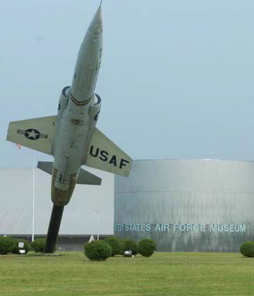 신시내티 바로 북쪽에 있는 데이튼에는 세계 최대 규모의 군사박물관인 국립미공군박물관이 있다. 300대가 넘는 전투기와 미사일 등이 전시돼 관람객을 맞는다. [사진 brandUSA]