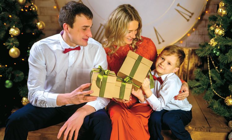 추수감사절 연휴를 맞아 자녀에게 좋은 선물을 한다면 가족애는 더 끈끈해질 수 있다.  [사진 제공=pixabay]