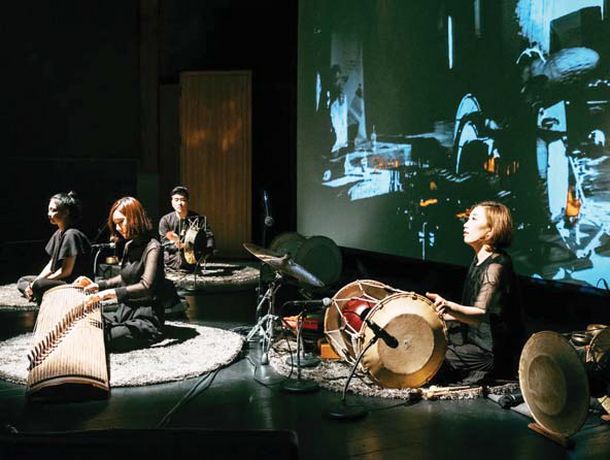 한국 타악 음악의 매력을 전 세계에 알리는 김소라씨의 공연이 링컨센터에서 펼쳐진다. [사진 뉴욕한국문화원]
