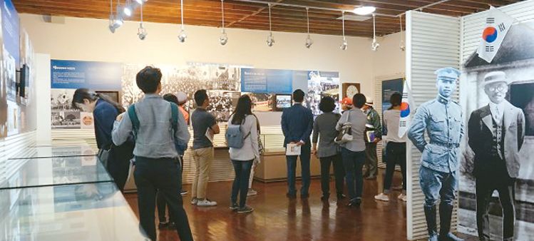 국외소재문화재재단과 LA 한국문화원이 24일부터 27일까지 '제2회 미국 속의 한국을 찾습니다' 행사를 개최한다.
