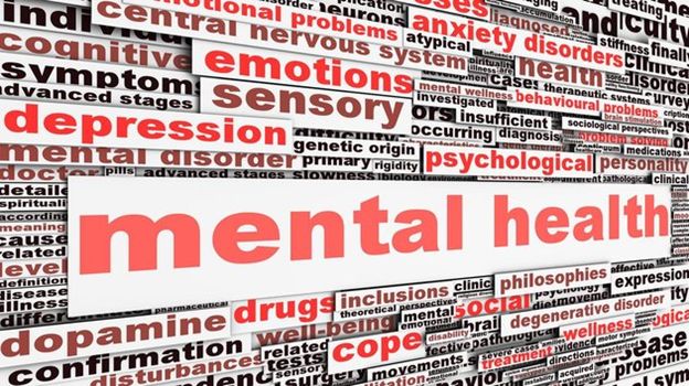 Teens today are living with various mental illnesses. It is crucial to speak up and seek help.  Source: Associated Press