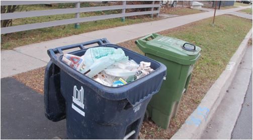 온주보수당정부는 지자체 쓰레기 재활용프로그램(블루박스)을 개선하는 방안을 검토중인 것으로 알려졌다.
