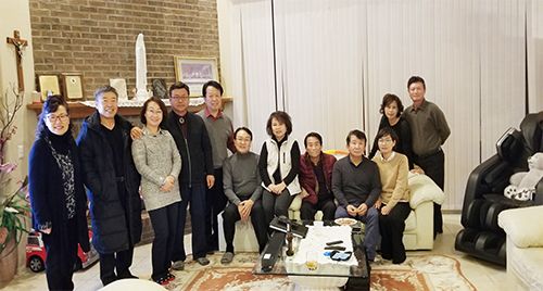 서울소재 대광고등학교 콜로라도 동문회 송년 모임이 지난 15일 열렸다. 