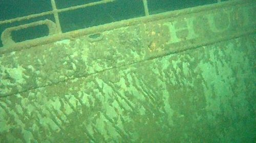 슈피리어호수 침몰 118년 만에 발견된 대형 증기 화물선 허드슨호 [제리 엘리아슨 & 크레이그 스미스]