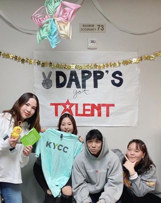 YDAPP’s Got Talent created an efficient platform to introduce our program to our friends and family members.