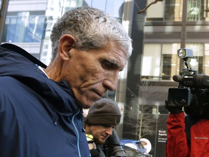 Rick Singer, the so called “mastermind” behind the college admissions scandal has been found guilty and must answer for his crimes. [Source: Associated Press, Steven Senne]
