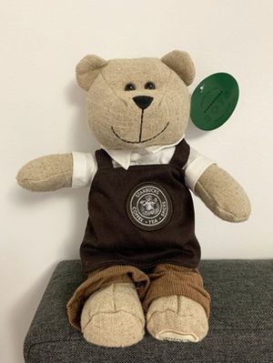 In the United States, a bearista bear is retailed for $19.95.