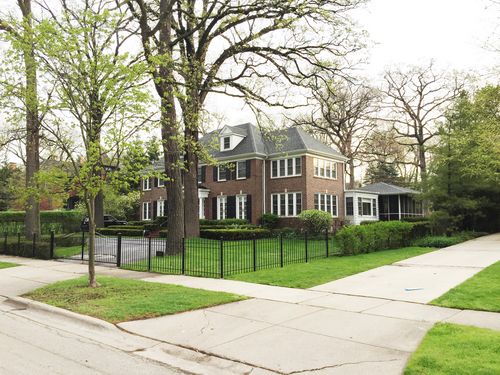시카고 북부 서버브 위네카가 미국 최고 주거지로 평가받았다. 영화 ‘Home Alone’의 촬영장소인 위네카 주택. [위키미디어]